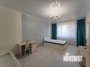 1-к квартира, вторичка, 46м2, 1/17 этаж