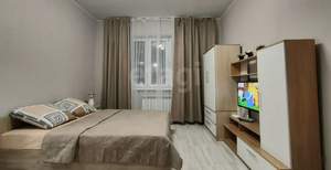 1-к квартира, вторичка, 33м2, 1/12 этаж