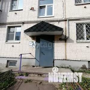 2-к квартира, вторичка, 41м2, 2/5 этаж