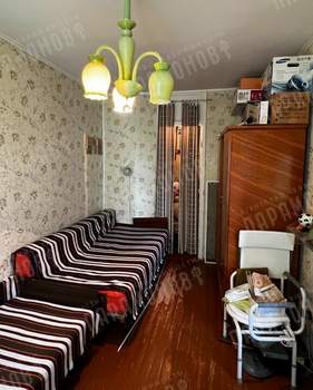 2-к квартира, вторичка, 46м2, 4/4 этаж