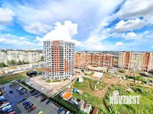 2-к квартира, вторичка, 56м2, 15/16 этаж