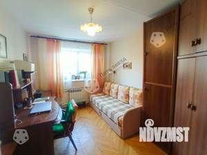 3-к квартира, вторичка, 61м2, 4/5 этаж