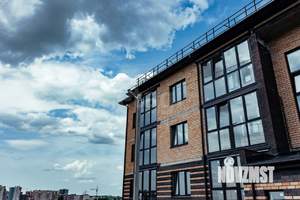 2-к квартира, сданный дом, 64м2, 2/3 этаж
