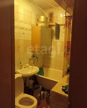2-к квартира, вторичка, 43м2, 1/5 этаж
