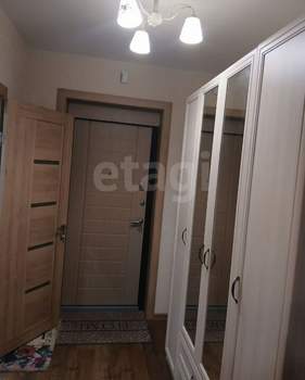 1-к квартира, вторичка, 38м2, 2/9 этаж