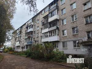 2-к квартира, вторичка, 45м2, 5/5 этаж