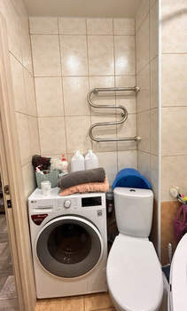 2-к квартира, вторичка, 43м2, 1/5 этаж