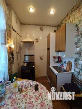 2-к квартира, вторичка, 59м2, 3/4 этаж