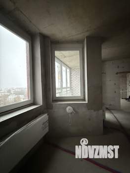 1-к квартира, вторичка, 56м2, 9/9 этаж