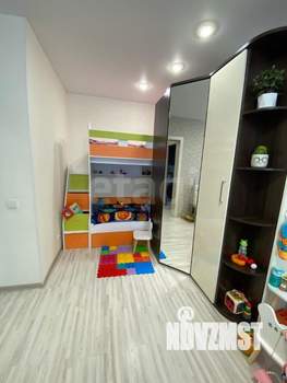 1-к квартира, вторичка, 39м2, 4/16 этаж