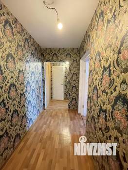 1-к квартира, вторичка, 41м2, 3/10 этаж