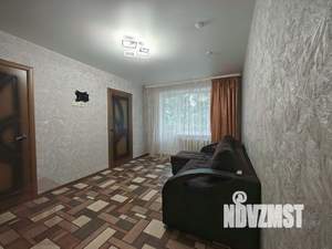 3-к квартира, вторичка, 47м2, 3/5 этаж