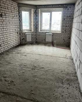 1-к квартира, вторичка, 38м2, 8/10 этаж