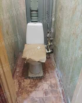3-к квартира, вторичка, 58м2, 1/5 этаж