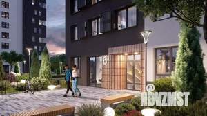 1-к квартира, вторичка, 33м2, 7/12 этаж