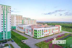 2-к квартира, вторичка, 55м2, 15/15 этаж