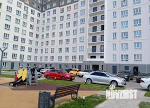 2-к квартира, сданный дом, 52м2, 8/15 этаж