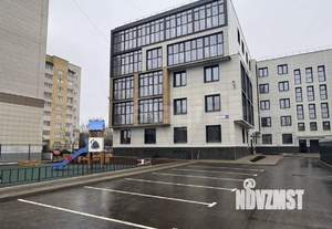 1-к квартира, вторичка, 39м2, 4/5 этаж