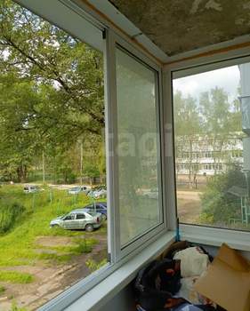 2-к квартира, вторичка, 44м2, 2/5 этаж