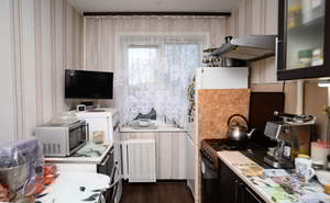 2-к квартира, вторичка, 43м2, 3/9 этаж