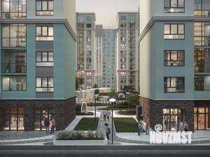 2-к квартира, вторичка, 65м2, 13/16 этаж