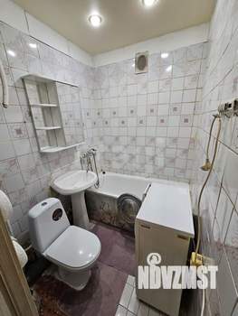 2-к квартира, вторичка, 44м2, 5/5 этаж