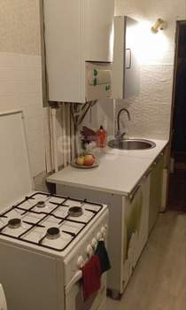 1-к квартира, вторичка, 31м2, 1/1 этаж