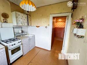 2-к квартира, вторичка, 46м2, 3/3 этаж