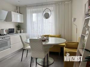 1-к квартира, вторичка, 46м2, 1/10 этаж