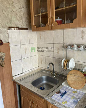 2-к квартира, вторичка, 43м2, 2/5 этаж