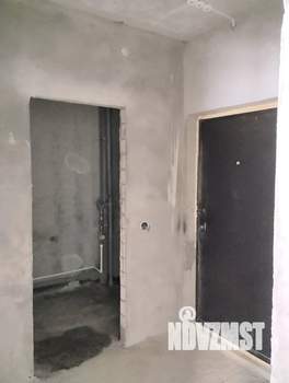 1-к квартира, сданный дом, 38м2, 1/14 этаж