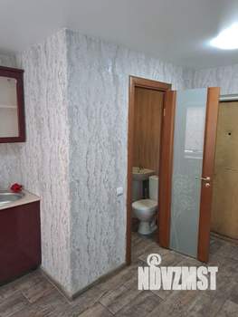 Студия квартира, вторичка, 12м2, 1/5 этаж