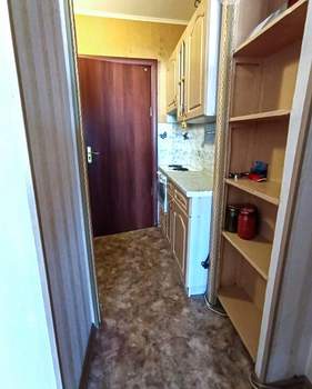 Студия квартира, вторичка, 23м2, 5/9 этаж