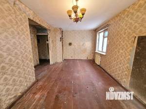 1-к квартира, вторичка, 31м2, 2/4 этаж