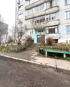 2-к квартира, вторичка, 54м2, 5/5 этаж