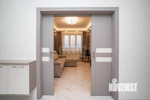 3-к квартира, вторичка, 92м2, 8/22 этаж