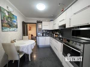 4-к квартира, вторичка, 111м2, 3/9 этаж