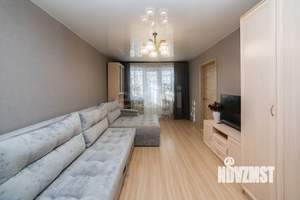 3-к квартира, вторичка, 56м2, 2/5 этаж