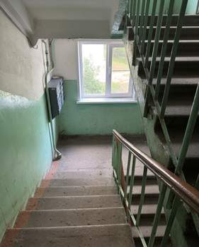 1-к квартира, вторичка, 32м2, 2/5 этаж