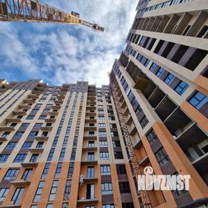 1-к квартира, вторичка, 47м2, 6/16 этаж