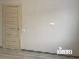 1-к квартира, вторичка, 43м2, 12/15 этаж