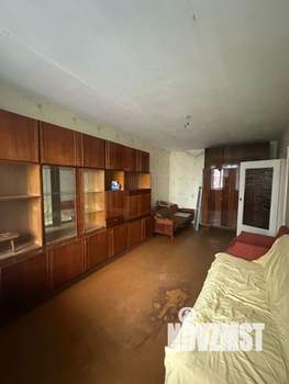 1-к квартира, вторичка, 35м2, 2/5 этаж