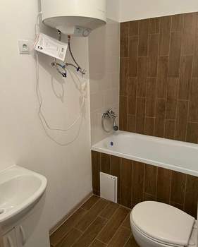 1-к квартира, сданный дом, 42м2, 4/4 этаж