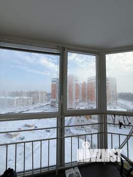 1-к квартира, вторичка, 41м2, 9/15 этаж