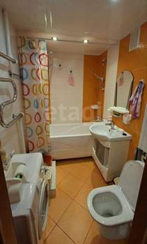 1-к квартира, вторичка, 32м2, 4/5 этаж