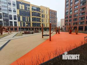 1-к квартира, вторичка, 35м2, 9/16 этаж