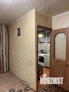 1-к квартира, вторичка, 30м2, 1/4 этаж