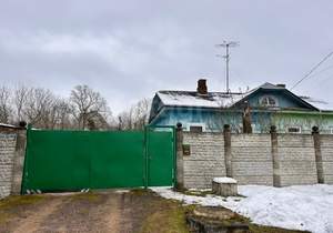 3-к квартира, вторичка, 56м2, 1/1 этаж