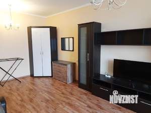 1-к квартира, вторичка, 46м2, 17/17 этаж
