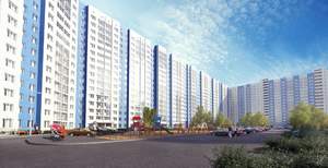 1-к квартира, вторичка, 41м2, 14/16 этаж